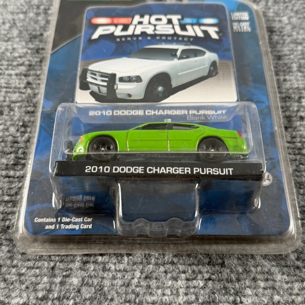 Greenlight collectibles hot